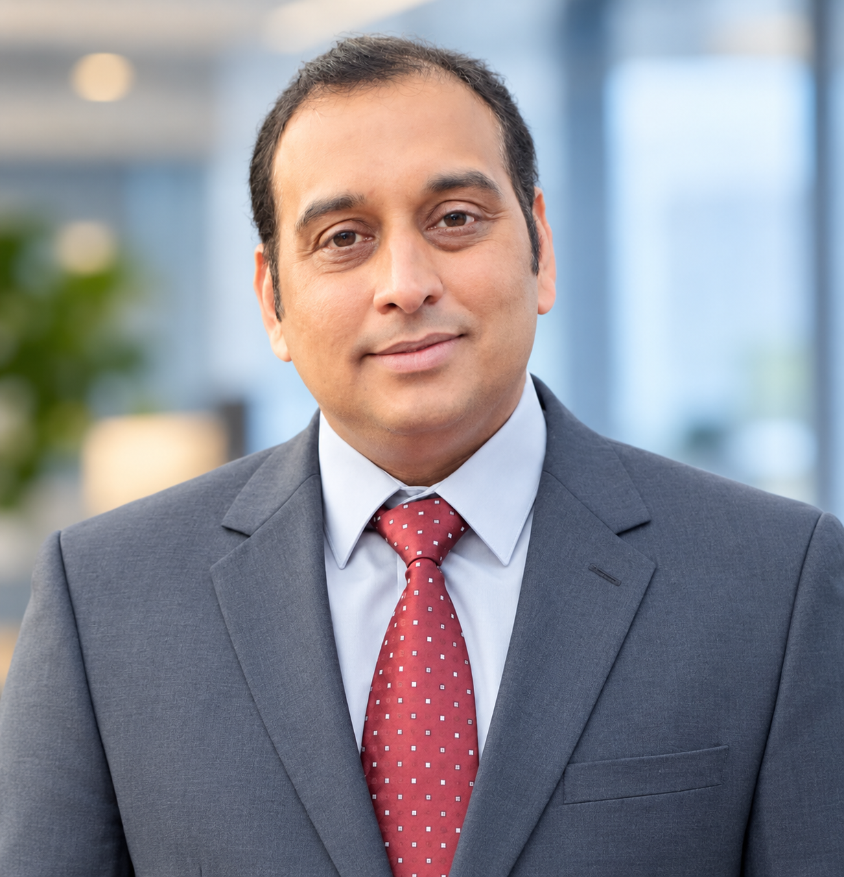 Syed Tauseef Jafri - Senior Sales & Financial Representative - Finvanta